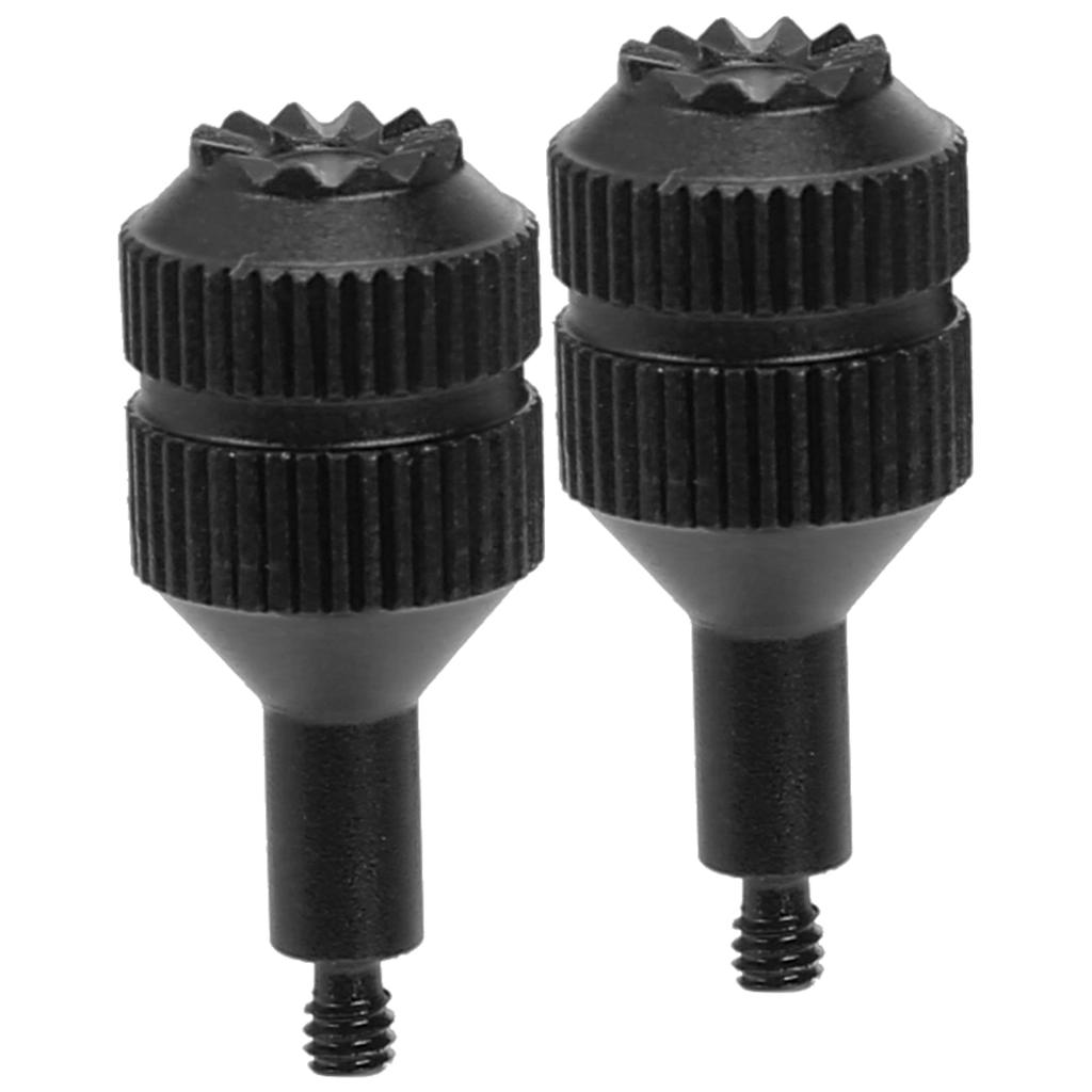 2PCS Aluminum Controller Joysticks for    V2 Protector Remote Controller Rocker