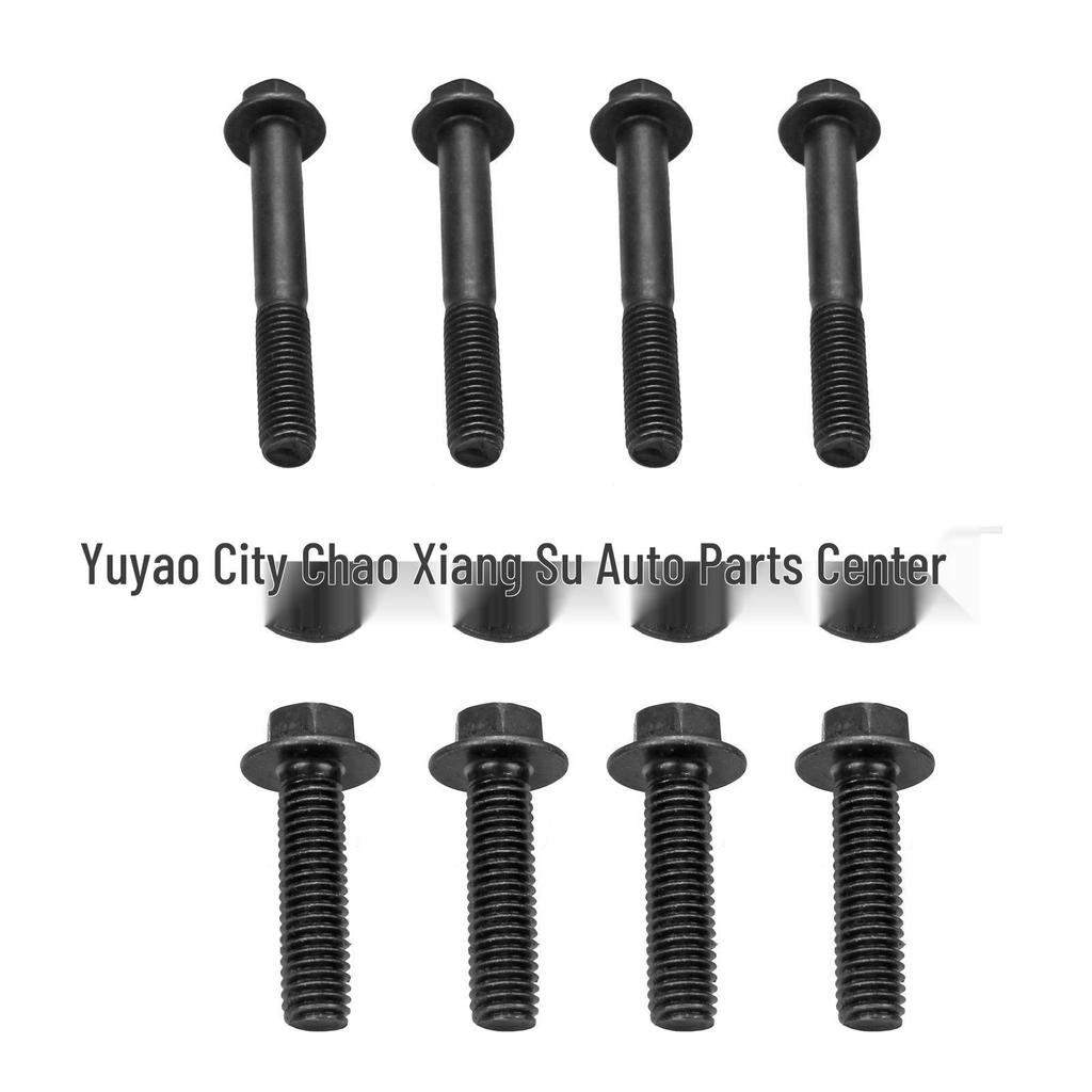 Ford Turbocharged Diesel Engine Exhaust Pipe Mod for Car Intake Manifold