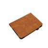 Protective Case Fit for Kindle PaperWhite 12th Gen 2024 Electronic Book Reader PU Leather Stand Cove