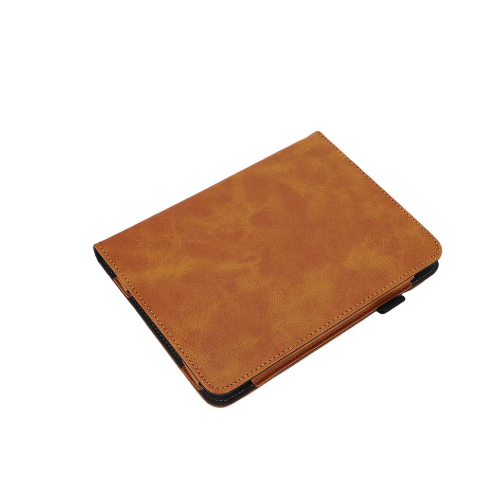 Protective Case Fit for Kindle PaperWhite 12th Gen 2024 Electronic Book Reader PU Leather Stand Cove