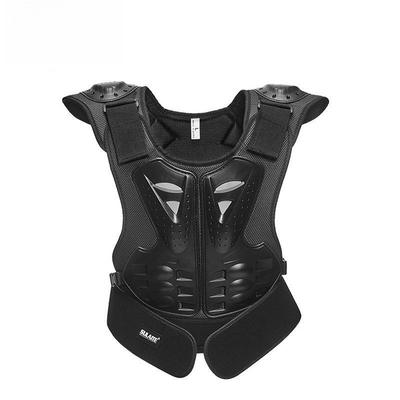 SULAITE Kids' Reflective Roller Skating & Equestrian Protective Armor