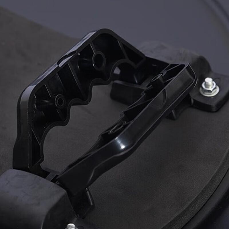 Handheld Aluminum Anti-Riot Shield