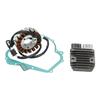 Generator Stator Regulator Gasket For Yamaha Vector Venture Nytro Rage 2005-2009