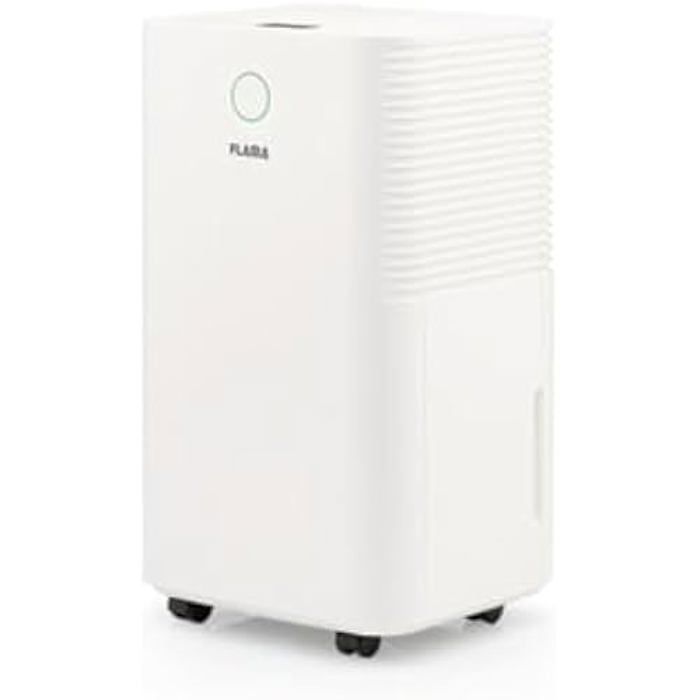 Déshumidificateur - FLAMA - 1317FL - 195 W - 2 L - Multicolore