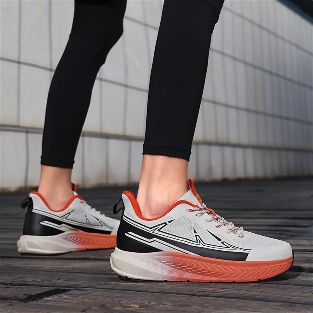 TUINANLE Original Herren Casual Sneaker Komfort Elastizität Laufschuhe Tennisschuh Rutschfest Basketballschuhe