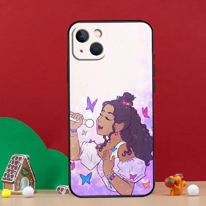 Julie And The Phantoms Case For iPhone 15 12 14 Pro Max 11 13 Mini Plus XR X XS Max Phone Back Cover