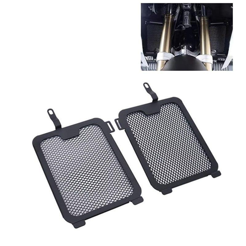 M63K-Motorcycle Radiator Grille Guard Cover Protective For BMW R1200RT 2014-2019 R1250RT 2019-2020 Accessories