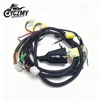 New Complete Wiring Harness for Honda DIO50 AF17 AF18 AF24 AF28 AF34 AF35 - Ignition Wire Assembly Full Set