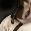 Fashion Leather Shoulder Bag for Women Multi Compartment Square Bag Retro Crossbody Bag Perfect for Shopping Daily Life and Weekend Outings