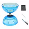 Chinese Yoyo Diabolo Set Triple Bearing Diabolo Juggling Diabolo for Adults Kids Elderly Outdoor Indoor Exercise