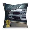 Kids Dream Car Pillowcase Cartoon Gift Cushion Cover Bedroom Home Sofa Car Chair Seat Decor  Polyester Pillow Covers