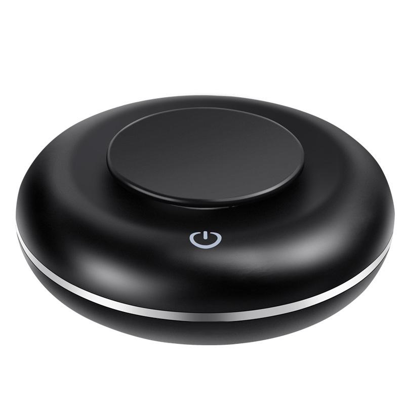 Portable Car Air Purifier with Odor Removal & Negative Ion Technology