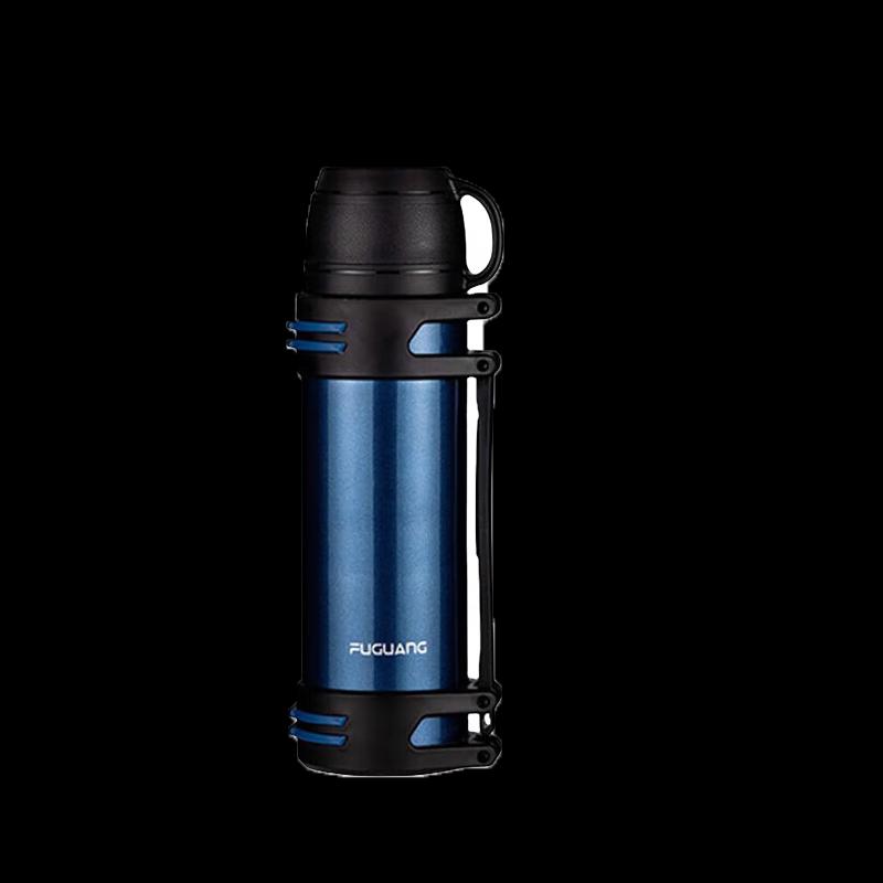 FUGUANG Journey Large Capacity Stainless Steel Vacuum Travel Pot