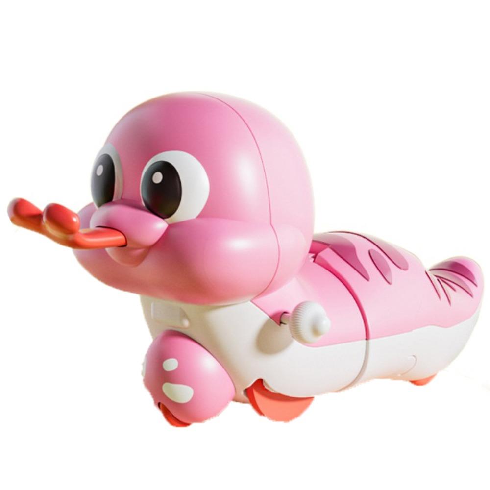 Climbing Snake Clockwork Toys Wind Up Snake Clockwork Model Snake Baby Wind-up Toy Kindergarten