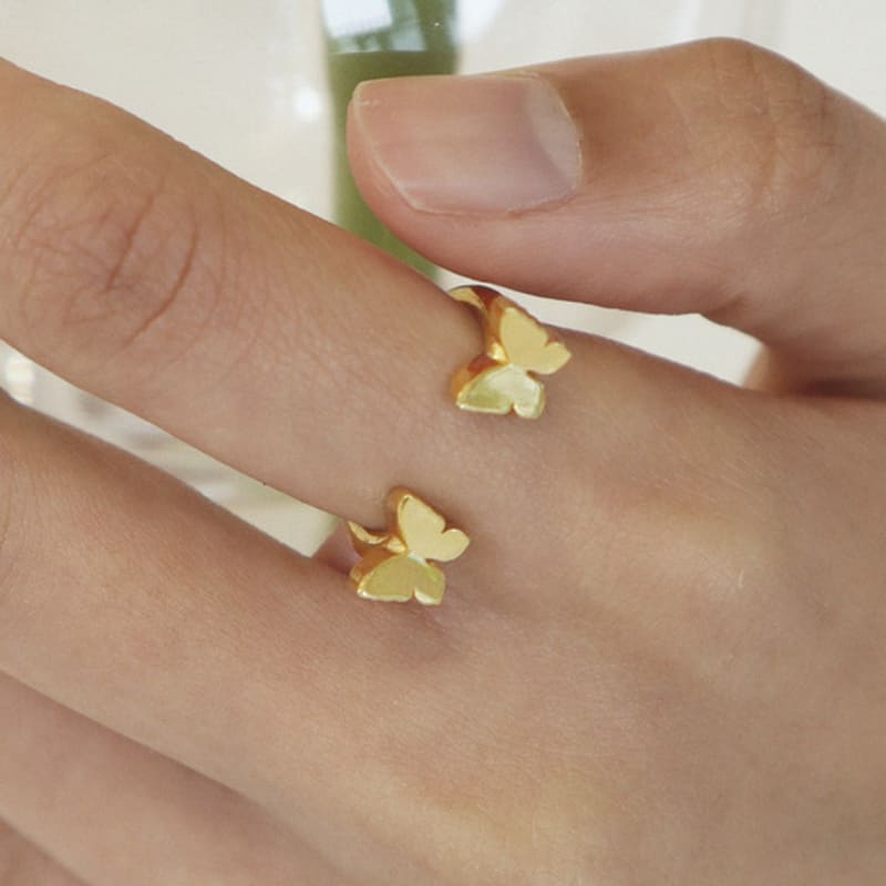 M.atur Like Butterfly Ring 02