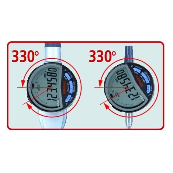 Mitutoyo Digimatic Indicator (543-700B) ID-C0512NXB
