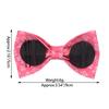 50/100pcs Valentine's Day Dog Bowties Removable Love Dog Bow Ties Dog Collar Accessories For Dogs Dog Neckties Supplies