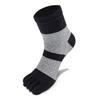 TFO Men's Five-Finger Outdoor Hiking Socks