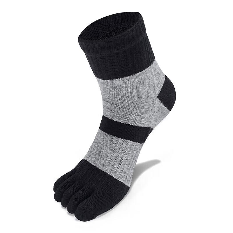 TFO Men s Five-Finger Outdoor Hiking Socks OSFM (39-45)