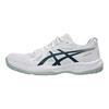 ASICS Upcourt 6 White Tranquil Teal Unisex Sneakers 1071A104-104