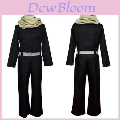 My Hero Academia Cosplay Kostüm Aizawa Shota Lehreruniform