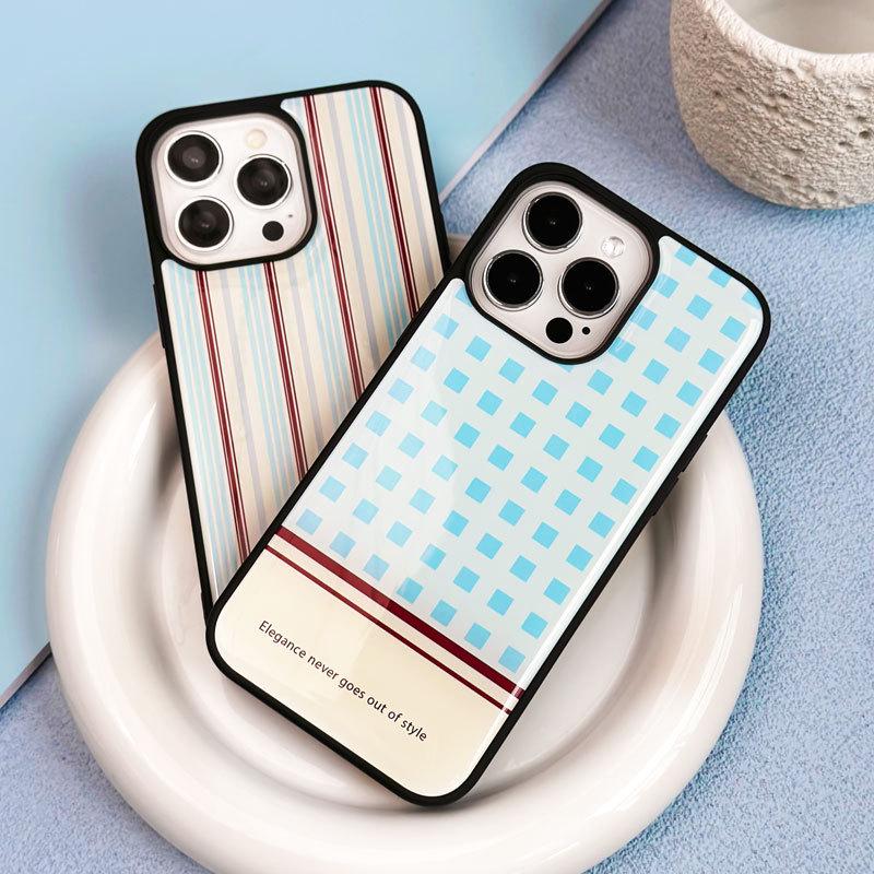 iPhone 16 Pro Max Epoxy Case - Compatible with iPhone 12/13 & Huawei Mate 60 Pro