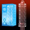 Male Masturbation Penis Pleasure Airplane Cup Device Soft Transparent Pocket Vaginal Sleeve Training Adult Pornographic Sex Toys