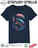 T-shirt Plongée Sous-Marine Enfant Art Poisson Amour Océan Respect Planète Plongeurs Équipement Cadeau