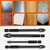 Multifunctional Cross Hex Tile 3/4/5/6/8/10/12mm Hole Opener Drill Bit Set  Glass Ceramic Concrete