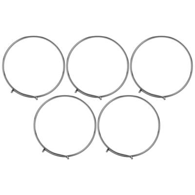 5 Pezzi Molla Ruota Libera Bici Acciaio Inossidabile Molla Base Ruota Libera per fulcro F0 F1 F3 F5 XL KT