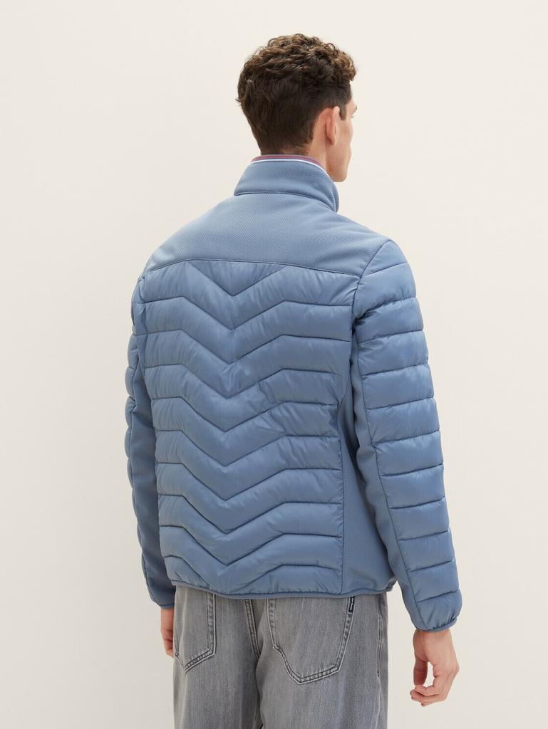 Mid-season Jacket Tom Tailor Hybrid Jacke (1038905) China Blue