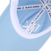 BLACK SANDS Symbol Chic Trip Embroidered Ball Cap_Sky Blue