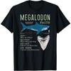 Ocean Fact Shark Enthusiast T-shirt Men's T-shirt Summer New Style Unisex Street Clothing