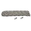 9 Speed Bike Chain Carbon Steel Bicycle Chain Brown for Road Mountain Bike Replacement Repair Part