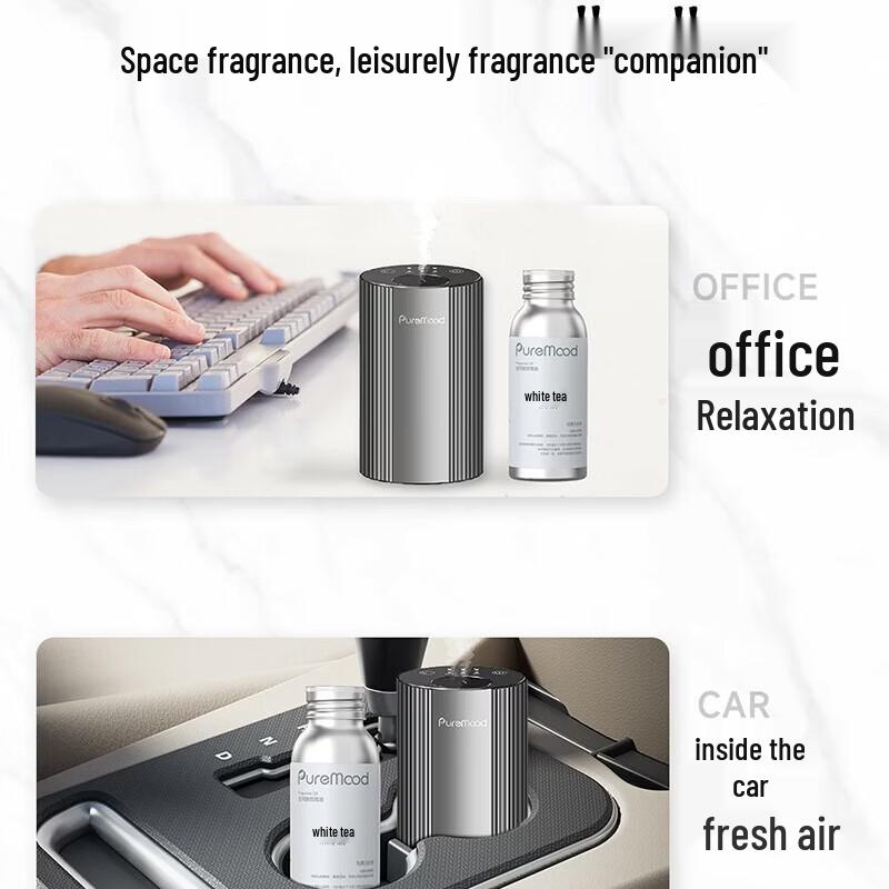 Xiwen Scented Essential Oil Diffuser Refill