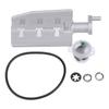 Valve Repair Kit Rebuild Aluminium For BMW DISA M54 3.0 7544806 7502269 X8R0042