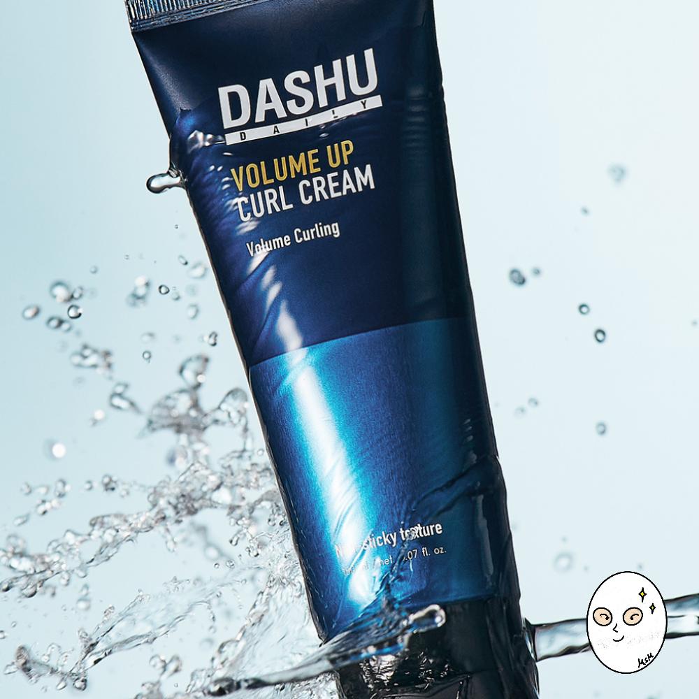 Daily Volume Up Curl Cream 150ml