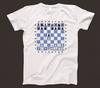 Unisex Shirt Cotton Oversize Large Size Chess T Shirt 644 Board Game Checkmate The Queens Gambit Bishop King Grandmaster