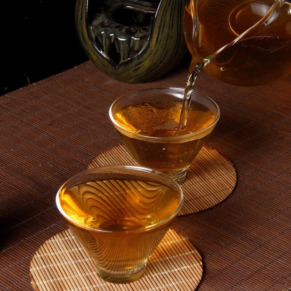 Premium Yunnan Pu-erh Ancient Tree Tea Raw & Ripe Handcrafted