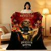 Movie I-Interview W-With T-The Vampire Throw High-Density Short Plush Blanket Soft Skin-Friendly for Sofa Room
