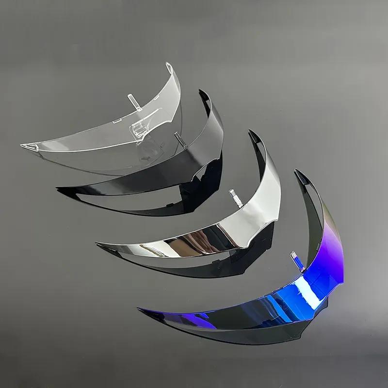 Motorcycle Helmet Spoiler For Shoei Z8 Z-8 Helmet Spoiler Accessories