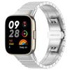 Smartwatch Replacement Strap for Redmi Watch 3 Stainless Wristband Bracelet Sweatproof Belt for Men Women Quick Release