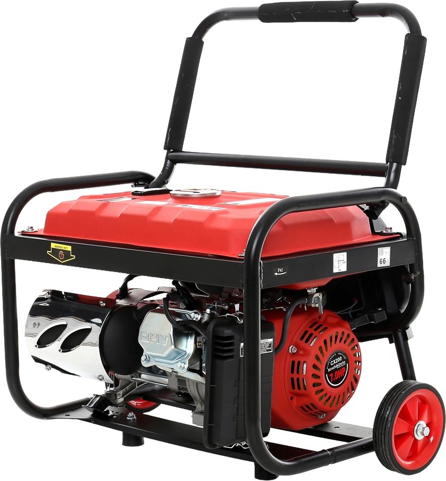 3000W Power Generator with Intelligent Throttle | Kraft&Dele