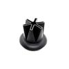 Hood Grille Vent Cover Grommet A0009981401 For Mercedes Benz S-Class ( W221 )