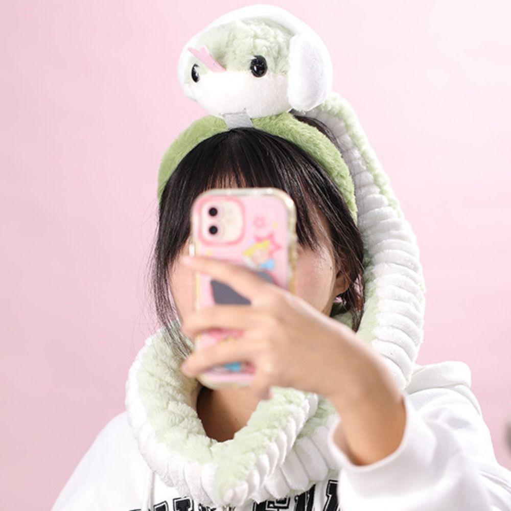 Little Snake Snake Stuffed Plush Doll Plush Snake Animal Doll Kids Birthday Christmas