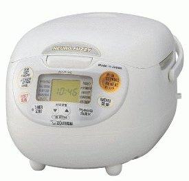 

Zojirushi Rice cooker for overseas markets 5 cups/220-230V NS-ZLH10