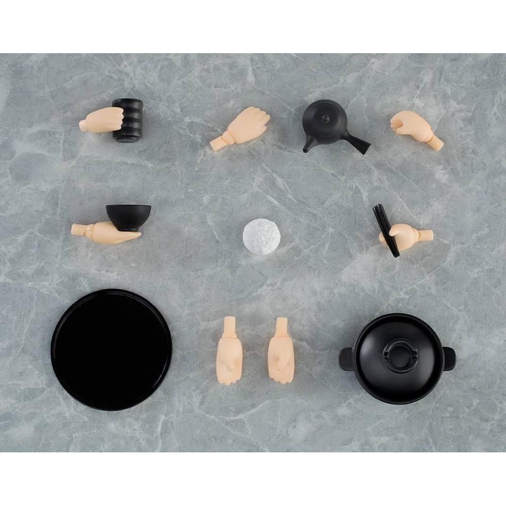 Nendoroid Japanese Tableware Parts Set  Nendoroid Doll 