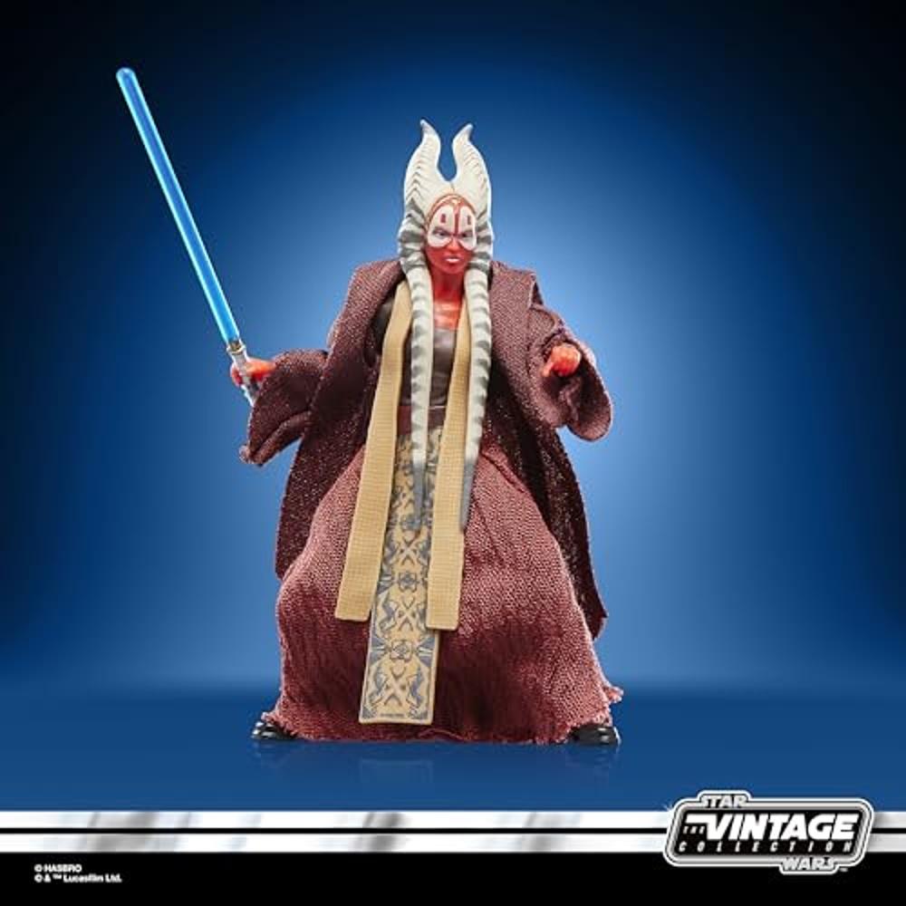 Hasbro Star Wars Vintage Collection Episode 2/Attack of the Clones Shaak Ti Premium 3.75 Inch Collectible Action Figure G2613 Genuine Product