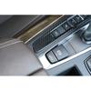 Console Button Switch Sticker Cover Trim For BMW X5 X6 F15 2014-18 Carbon Fiber