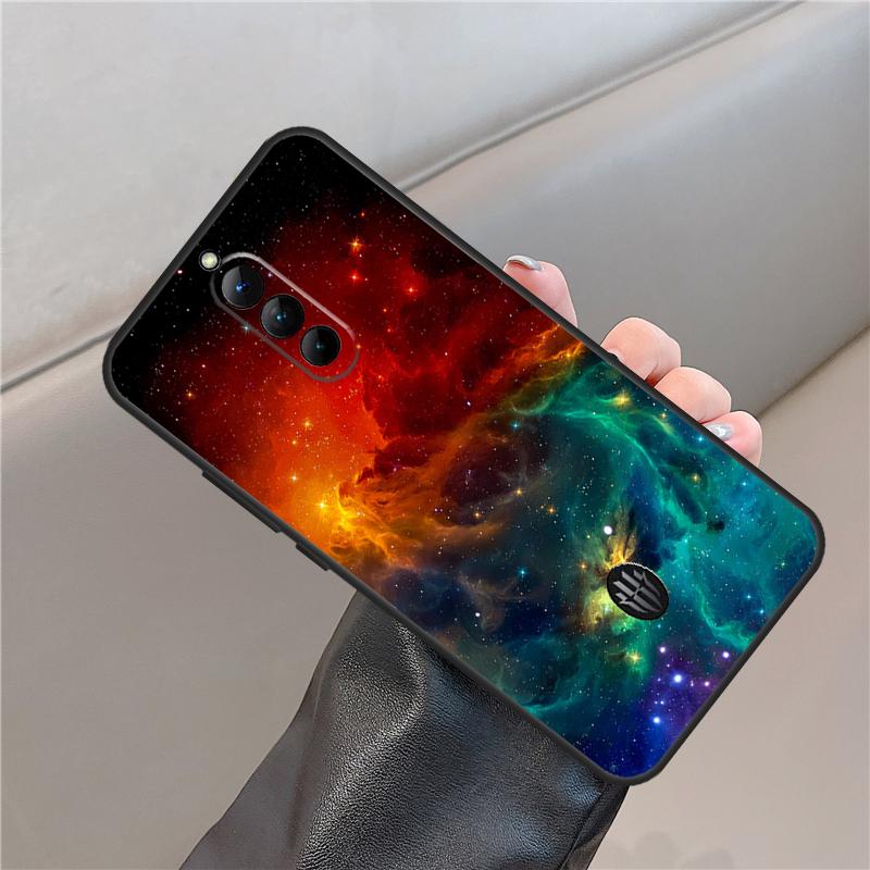 

Чехол Space For Galaxy Universe для ZTE Nubia Red Magic 10 Pro Plus 6 7 8 9 6S 7S 8S 9S Pro 5G 6R RedMagic 10 Air Red Magic 8 Pro Plus
